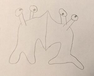 Two Tubershuckles appear to kiss